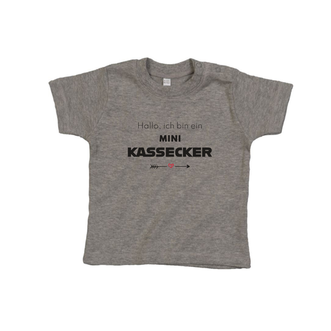 Baby T-Shirt Mini Kassecker
